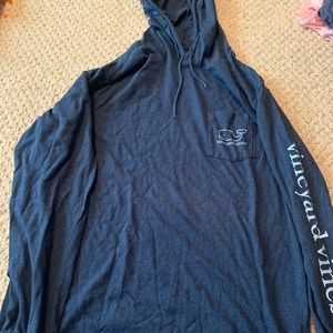 Mens Vineyard Vines hoodie